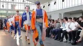 ANDREA CREWS SS17