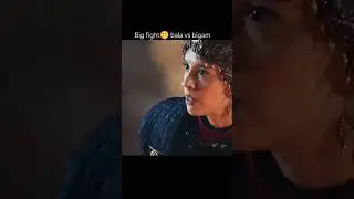 Big fight bala vs  bigam see #subscribemychannel #vairalshort #akhtarmengal #mountains #officalvideo