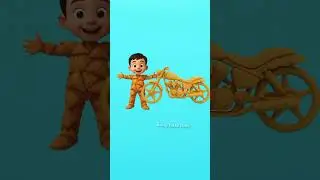 Samosa Jalebi Candy bike and Kids Funny Video #funny #cartoon
