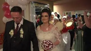 SVADBA MURATOVIC iz Raskovića   Suhrab & Suada