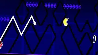 Crystal Lore [Final Layout] - Geometry Dash