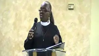 Pastor Oakley Preaching Man On A Mission: Divine Assignment