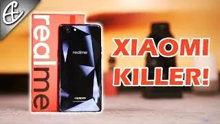 RealMe 1 &mdash; Распаковка и практический обзор &mdash; Redmi Note 5 Pro Killer?