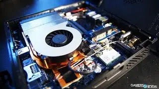 Обзор и тест паровой машины Zotac EN760 DIY