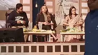 Cine Adda at Nandan during 28th International Film festival, 2022...!!!
