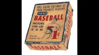 Deep Dive into 1950 Bowman with George - Diamondyard Sportscards