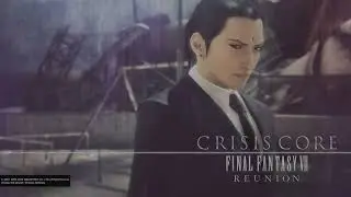 Crisis Core: Final Fantasy VII - Reunion: I May Abandon Shinra