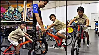 Shuib || Matin Beli Basikal Lajak Guna Duit Sendiri 😉