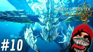 Monster Hunter Wilds | Parte 10: Olho da Tempestade | PC PT-BR