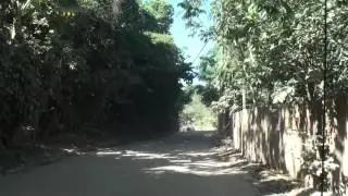 Trancoso   Chegada na Pousada Zen