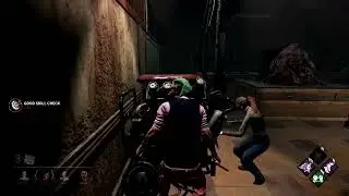 Dead By Daylight -  Dwight Vs Noob Killers
