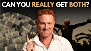 Build Your Business While Gaining Freedom 💼🌅