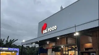 shopping at SNL Food Batam 🛍️ | weekend walk