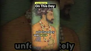 MUGHAL Events On This Day: June 17th #facts #historicalfacts #history #interestingfacts
