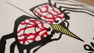 Thrashin Corey Webster Skateboard Deck 9