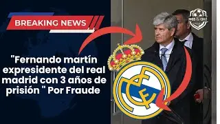 Ultima Hora Fernando mart&iacute;n a prisi&oacute;n 🚨😱 