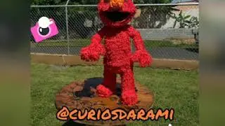 Pi&ntilde;ata  Elmo