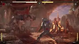 Mortal kombat 11 kombat league season 10