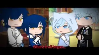 Episode 1: Where it all began…. // Xingyun // Modern Au // Genshin Impact //