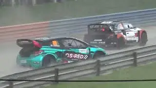rallycross kerlabo 2025 championnat-de-france finale supercars de ouf