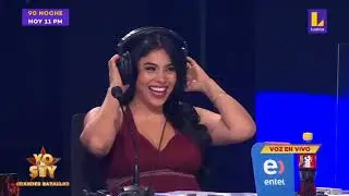 Yo Soy B52 &ndash; rock lobster - Grandes Batallas &ndash; Artistas de Yo Soy 1 Jul 20