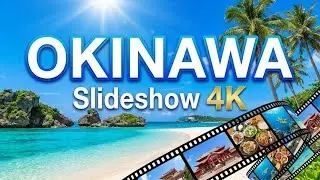 Nikko Alivila & les plus belles plages d&rsquo;Okinawa en 4K