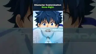 Building the Perfect Character | Shangri-La Frontier