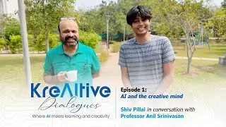 KreAItive Dialogues. Episode 1: AI and the Creative Mind