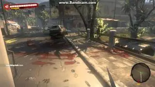 Dead Island- Moresby City Footage
