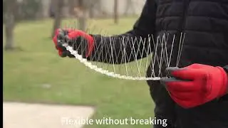 Bird Spikes Product Introduction