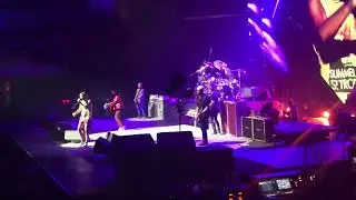 Taylor Hawkings - Under Pressure - The Struts - Luke Spiller Ppg Arena