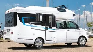 VW California T6.1 2022 Wohnmobil Killer? Hotomobil GFK Monoblock Wohnmobil Neuheiten 2022 im Test.