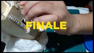 How to make a lighthouse with revolving beacon finale