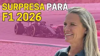 MARI BECKER DIZ QUEM SURPREENDE NA F1 2026