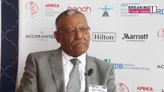 Ato Girma Wake, chairman, RwandAir