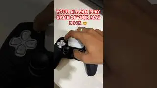 &ldquo;You Can Play PS5 on Your APPLE MAC BOOK ?! 🤯&rdquo;