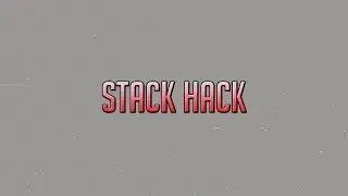 HvH highlights with StackHack