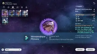 Seele build and showcase