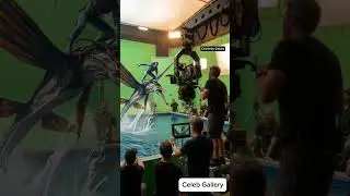 Avatar Fire & Ash BTS 🎬 AI VFX Secrets EXPOSED