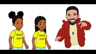 God's Plan (Christian Remix) By God's Kidz | Surprise Guest DRAKE