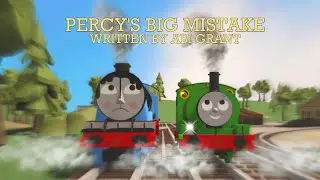 Percy&rsquo;s Big Mistake
