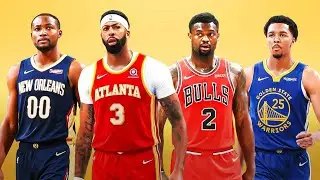What&rsquo;s Going On With AD, Zion and Kuminga&hellip;