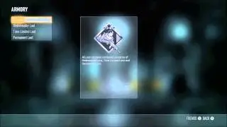 Advanced Warfare Supply Drop Opening