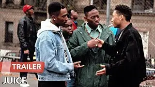 Juice (1992) Trailer | Omar Epps | Tupac Shakur