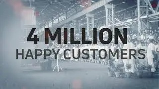 #WeLoveYou4Million - Tata Motors Journey