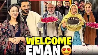 Finally Rajab Butt or Eman ki sulah hogai Alhamdulillah 🥺❤ Rajab na eman ko mana liya