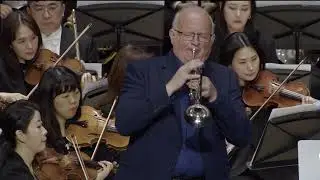 제35회 김천시립교향악단 정기연주회  (김천시립교향악단 / 지휘 박대진) J. Haydn / Trumpet Concerto (Trumpet  Eric Aubier)