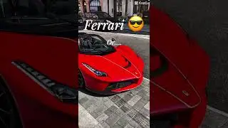 Ferrari or McLaren?#car#edit