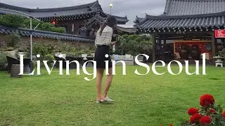 Living in Seoul | Reservation-only restaurant | Father-daughter dates