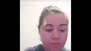 She Wolf face painting tutorial